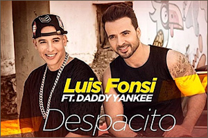 Despacito (Very Easy Level, Alto Sax) by Luis Fonsi