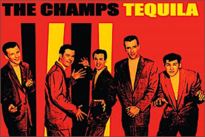 Tequila (Easy/Intermediate Level) by The Champs