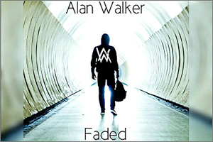 Faded (Intermediate/Advanced Level, Alto Sax) by Alan Walker