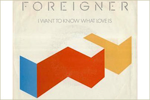 I Want To Know What Love Is (Easy Level) by Foreigner