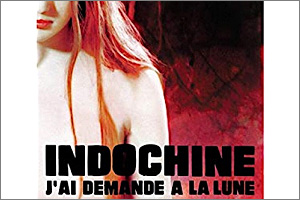 J'ai demandé à la lune (With piano score, Intermediate Level) by Indochine