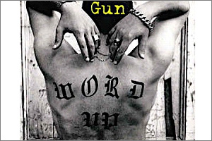 Word Up (Intermediate Level) by Gun