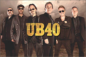 Kingston Town (Intermediate Level) by UB40