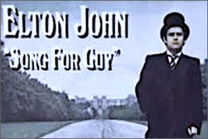 Song for Guy (Advanced Level, Solo Piano) by Elton John