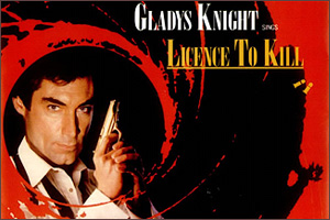 James Bond - License to Kill - Theme (Easy Level) by Gladys Knight