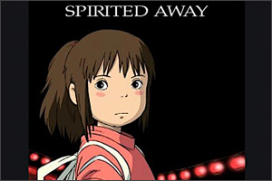 Spirited Away - Sootballs / Boiler Mushi (Boirā Mushi) (Intermediate Level) by Hisaishi