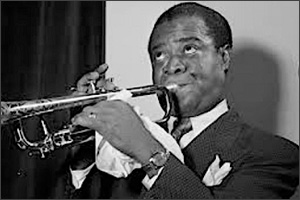 C'est si bon (Advanced Level) by Louis Armstrong