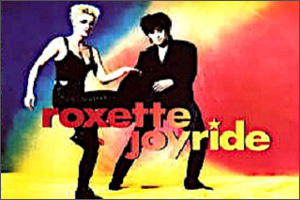 Joyride - Original Version (Advanced Level) by Roxette