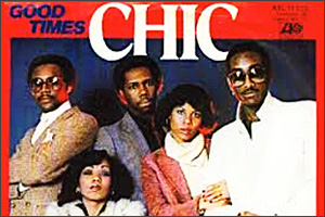 Good Times (Easy Level) by Chic