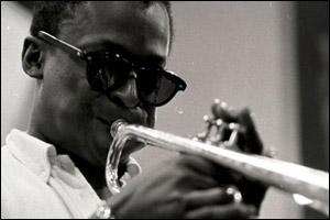 On Green Dolphin Street (Easy/Intermediate Level) by Miles Davis