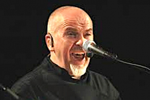 Solsbury Hill (Very Easy Level) by Peter Gabriel