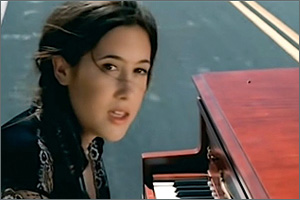 A Thousand Miles (Easy Level) by Vanessa Carlton