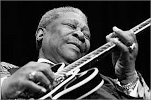 The Thrill Is Gone (Advanced Level) by B. B. King