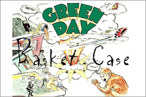 Basket Case (Easy Level) by Green Day