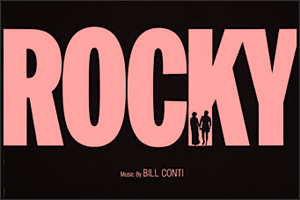 Rocky - Gonna Fly Now (Advanced Level, Alto Sax) by Bill Conti