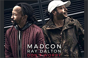 Don't Worry - Original Version (Intermediate Level) by Madcon