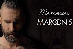 Memories (Intermediate/Advanced Level) by Maroon 5