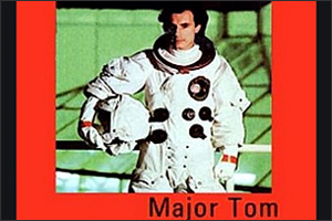 Major Tom (Coming Home) - Original Version (Intermediate Level) by Peter Schilling