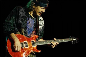 Europa (Earth's Cry Heaven's Smile) (Intermediate/Advanced Level) by Santana