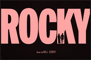 Rocky - Gonna Fly Now (Easy Level) by Bill Conti