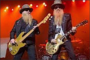 La Grange (Easy Level) by ZZ Top