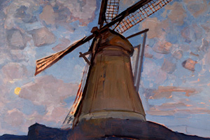 The Windmills of Your Mind by Legrand