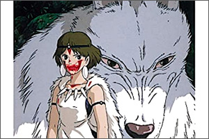 Princess Mononoke - Ashitaka Sekki (Intermediate/Advanced Level) by Hisaishi