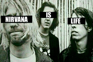 Come as You Are by Nirvana