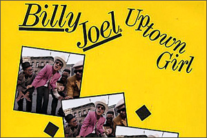 Uptown Girl (Beginner Level) by Billy Joel