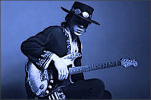 Mary Had a Little Lamb (Intermediate/Advanced Level) by Stevie Ray Vaughan