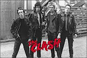 London Calling (Easy Level) by The Clash