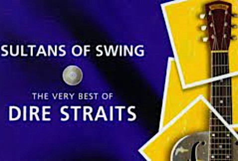 Sultans of Swing - Original Version (Advanced Level) by Dire Straits