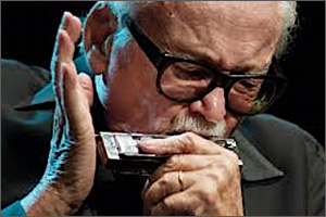 Bluesette (Upper Advanced Level, Solo Piano) by Toots Thielemans