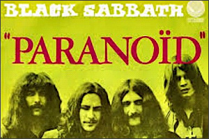 Paranoid (Beginner Level) by Black Sabbath