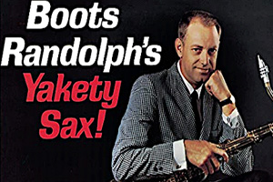 Yakety Sax (Easy/Intermediate Level) by Boots Randolph