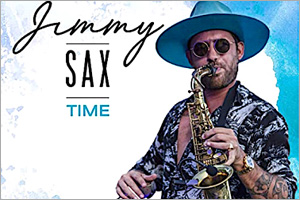 Time (Easy Level) by Jimmy Sax