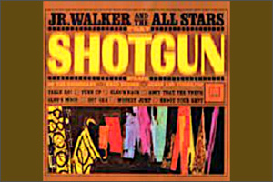 Shotgun (Easy Level) by Junior Walker