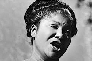 How Great Thou Art by Mahalia Jackson