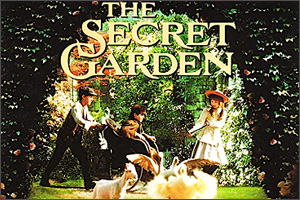 The Secret Garden - Shows Dickon Garden (Very Easy Level, Solo Piano) by Preisner