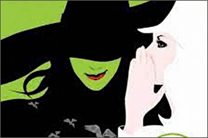 Wicked - Defying Gravity (Intermediate Level) by Stephen Schwartz