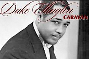 Caravan (Voice Ella Fitzgerald, Piano comp. and Orchestra) by Ellington