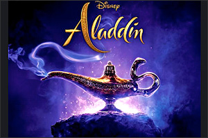 Aladdin - A Whole New World (Beginner Level, Solo Guitar) by Alan Menken