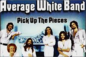 Pick Up the Pieces (Easy/Intermediate Level, Tenor Sax) by Average White Band