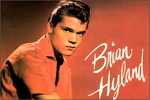 Sealed With a Kiss (Intermediate Level) by Brian Hyland