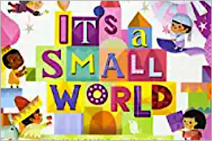 It's a Small World After All by Carmen Lombardo