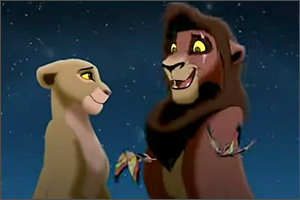 The Lion King II - Love Will Find a Way by Jack Feldman