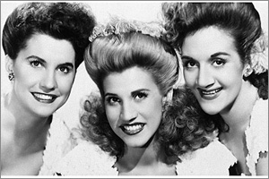 Pennsylvania 6-5000 (Easy/Intermediate Level) by The Andrews Sisters