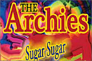 Sugar Sugar - Original Version (Intermediate Level) by The Archies