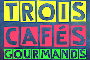 A nos souvenirs - Original Version (Advanced Level) by Trois Cafés Gourmands