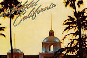 Hotel California (Very Easy Level, Lead Guitar 2) by Eagles